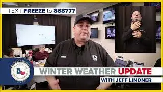 January Winter Weather UPDATE (1/25/2026 PM) with Jeff Lindner