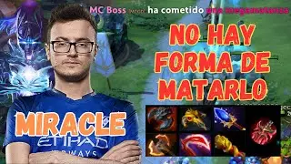 MIRACLE - PHANTOM ASSASSIN[SAFELANE][7.34c]