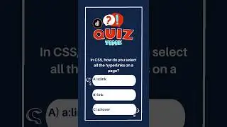 Uncover the Dark Secrets of Web Developers Quiz Part 10