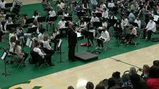 Pacific Middle School - Future Viking Band Concert