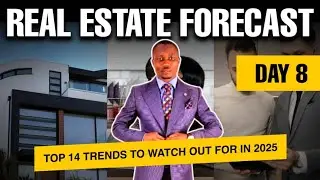 Lagos Real Estate 2025: 14 Predictions and Trends You Need to Know | Day 8 Expert Insights