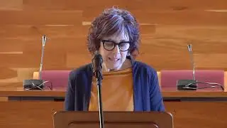 La consejera Esnaola presenta un nuevo proyecto de IA en el Archivo Real y General de Navarra