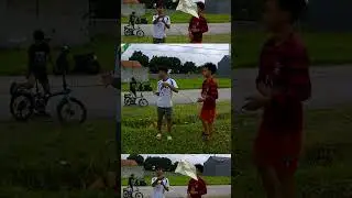 Gak ada layangan putus yang benangnya pendek #kejarlayanganputus