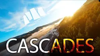 FPV ADVENTURES in the Cascade Mountains | Destination FPV | Mount Saint Helens | Mount Bachelor