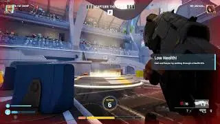 Quantum League Grenade Launcher clip