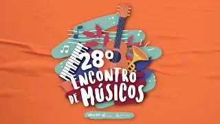 28&ordm; Encontro de M&uacute;sicos | Pr Jael Eneas e Maestro Lineu Soares | Hinario Adventista