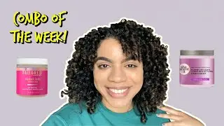 Combo Of The Week: She Scent it Leave in & Tailored Beauty Coily Jelly!