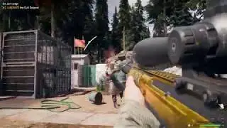 Far Cry 5 - (PC) - # 28 - JACOB SEED REGION
