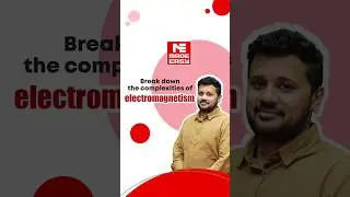Break Down the complexities of Electromagnetism | Electromagnetic Theory | MADE EASY