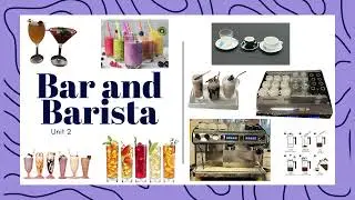 Food Technology and Hospitality Video