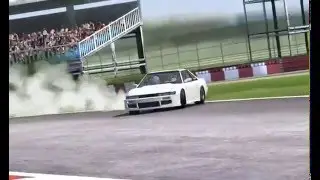 S13 bedass 8000point drift