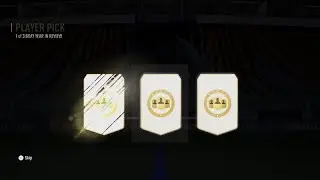 FIFA 22 Year in review player pick pack