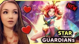New! Star Guardian 2019 - Legendery Xayah and Rakan, Prestige Neeko, Evil Zoe - League of Legends