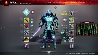 DESTINY 2 - DAY 185 - DAWNING EVENT (Twitch VOD)