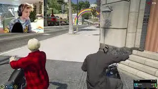 Xqc GTA Karma Nopixel