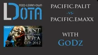 Pacific.Palit vs Pacific.eMaxx (GEST IDC September)