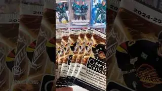 Let&rsquo;s crack a box of the new 2024/25 O-Pee-Chee platinum retail blaster!