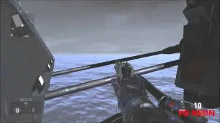 Advanced Warfare Ascend Infected Spots! 2 Amazing Out Of Map Ledges!