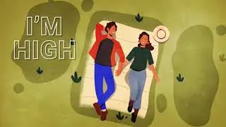 CADMIUM - High On You (Feat. Robbie Rosen)