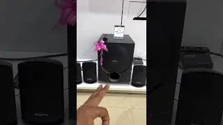 SONY SA-D40M2 Home Theater ⚡️😱 || Best Home Theater Under 10000 🔥