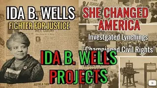 Ida B. Wells Projects Story