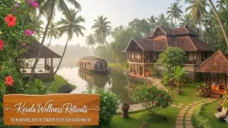 Discover Kerala Wellness Retreats. The Hidden Wellness Destination You&rsquo;ve Been Searching For #kerala