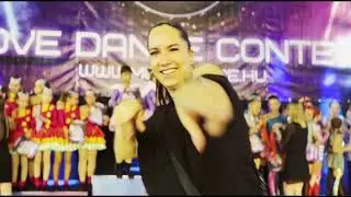 Move Dance Contest - Competition