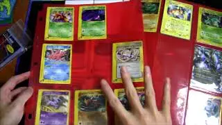 BCW 18-Pocket Binder Pages for Pokemon TCG (fits penny sleeved cards!)
