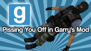 Annoying Kids in Gmod DarkRP Trolling