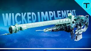 The NEW Exotic Scout Rifle is BROKEN! (Wicked Implement) | Destiny 2 Lightfall Competitive
