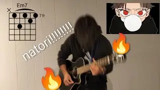 natori - Absolute Zero TVアニメ「WIND BREAKER」『絶対零度』なとり | Raw Vocal Cover with Chords