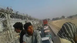 Kotri barrage, jamshoro to hydrabad