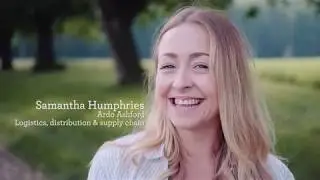 Work@Ardo Samantha Humphries UK