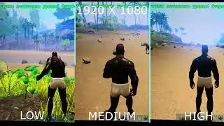 ARK Survival Evolved (MACBOOK AIR M1)