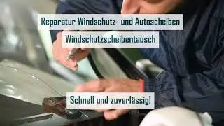 KFZ Volderauer Martin - Tienzens Steinach - Scheibenreparatur und Scheibentausch aus Meisterhand