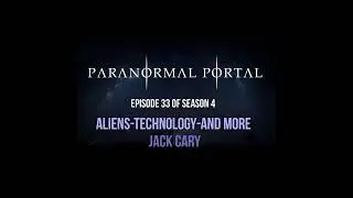 S4EP33 - Инопланетяне, технологии и многое другое - Джек Кэри