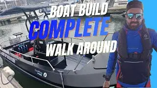 Fishing Boat Rebuild now compete