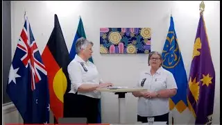 GG NSWACTNT State Commissioner Handover
