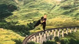 Lucy @ Harry Potter World short