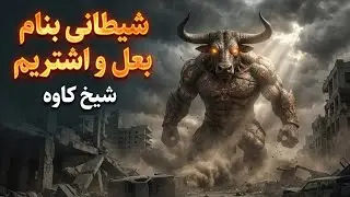 👁 💥شیطانی به نام بَعل و اشتریم؛ اسمی که نباید ساده از کنارش گذشت💥 –☀️ شیخ کاوه ☀️
