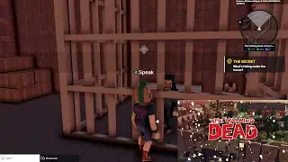 SANDBOX - The Walking Dead A Day in Alexandria | RETRIX