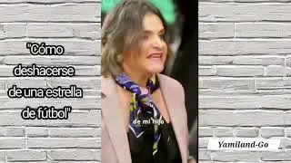 Cómo deshacerse de una estrella de fútbol  - Parte  8 