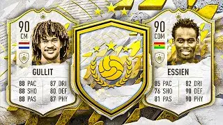 10x PRIME OR MID ICON PACKS! 🤯 - FIFA 22 Ultimate Team