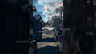 Shot down a russian helicopter #battlefield6 #bf6 #battlefield #bf6gameplay