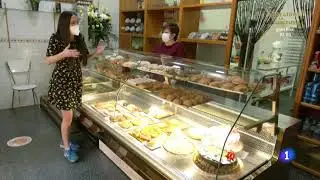 Receta de Empanada de Patata Jumillana en el programa Aquí la Tierra de TVE