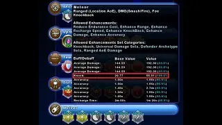 CoH Homecoming: Meteor slotted for KB vs Moonfire TF