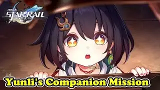 Swords to Plowshares Yunli Companion Mission All Cutscenes & Ending Honkai Star Rail
