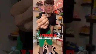 💍3 TRUCOS SI TU ANILLO TE QUEDA GRANDE💍#fashion #parati #tbt #video #viral #spain #fypシ #art #fyp