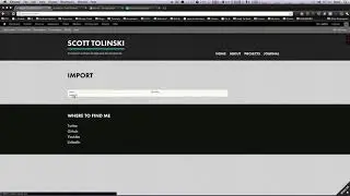 Drupal Tutorials #47   Using Feeds to Create Content With CSV Files