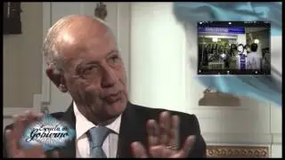 Escuela de Gobierno - Pensar para Gobernar - Roberto Lavagna